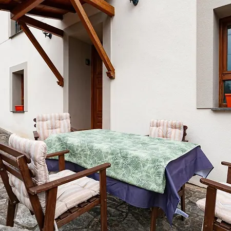 Dağ evi Leo Andrín