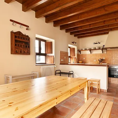 Dağ evi Leo Andrín