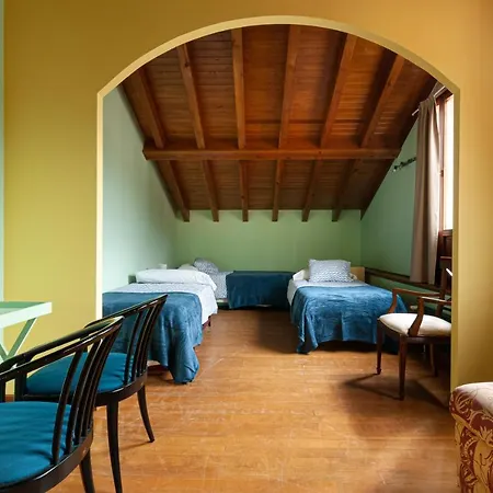 Dağ evi Leo Andrín